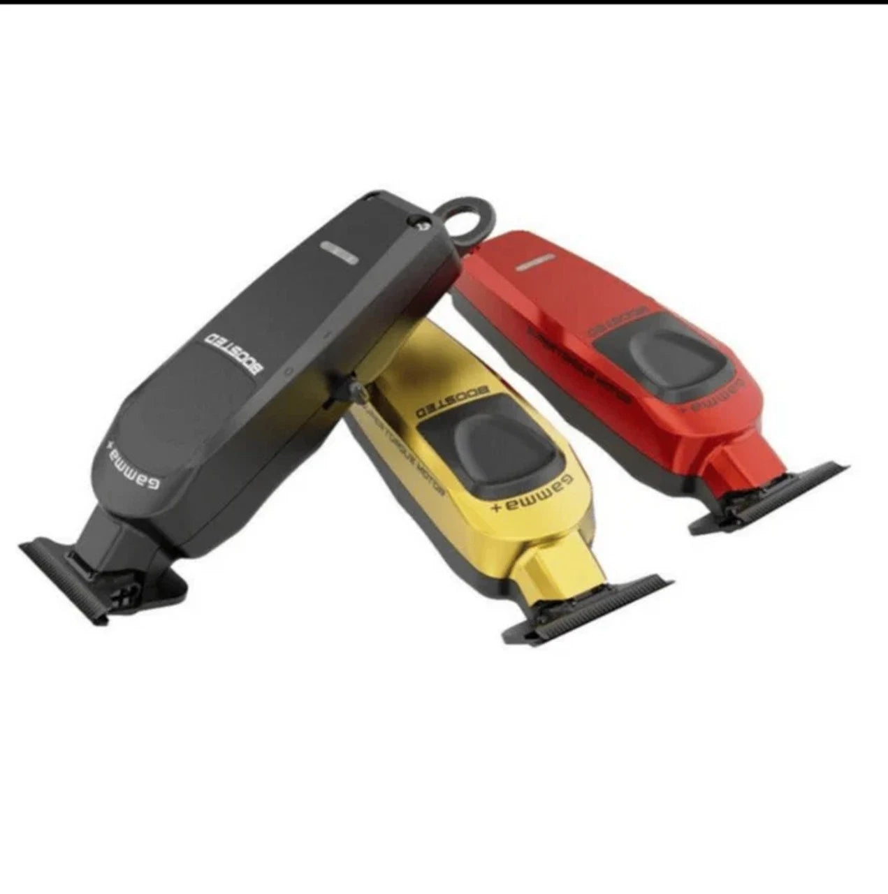 Gamma+ Boosted Cordless Clipper and Trimmer Combo | GP601M & GP402M