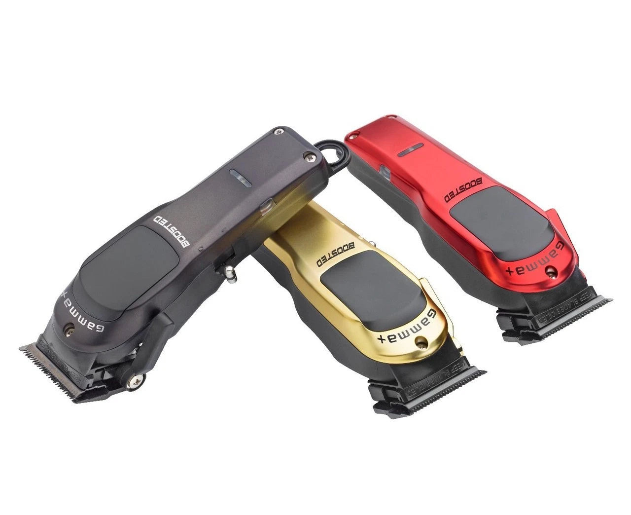 Gamma+ Boosted Cordless Clipper and Trimmer Combo | GP601M & GP402M