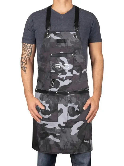 Stylecraft Heavy Weight Waterproof Barber Cutting Apron