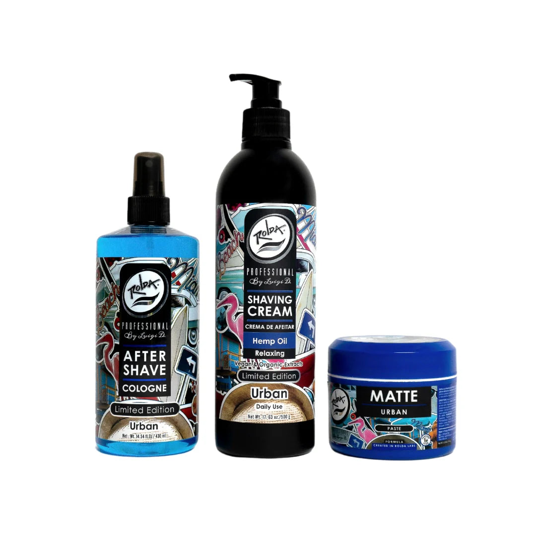 URBAN SCENT BUNDLE