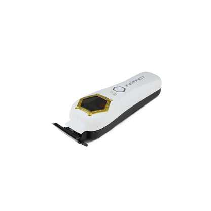 INSTINCT METAL TRIMMER - PROFESSIONAL CORDLESS HAIR TRIMMER WITH INTUITIVE TORQUE CONTROL AND IN2 VECTOR MOTOR