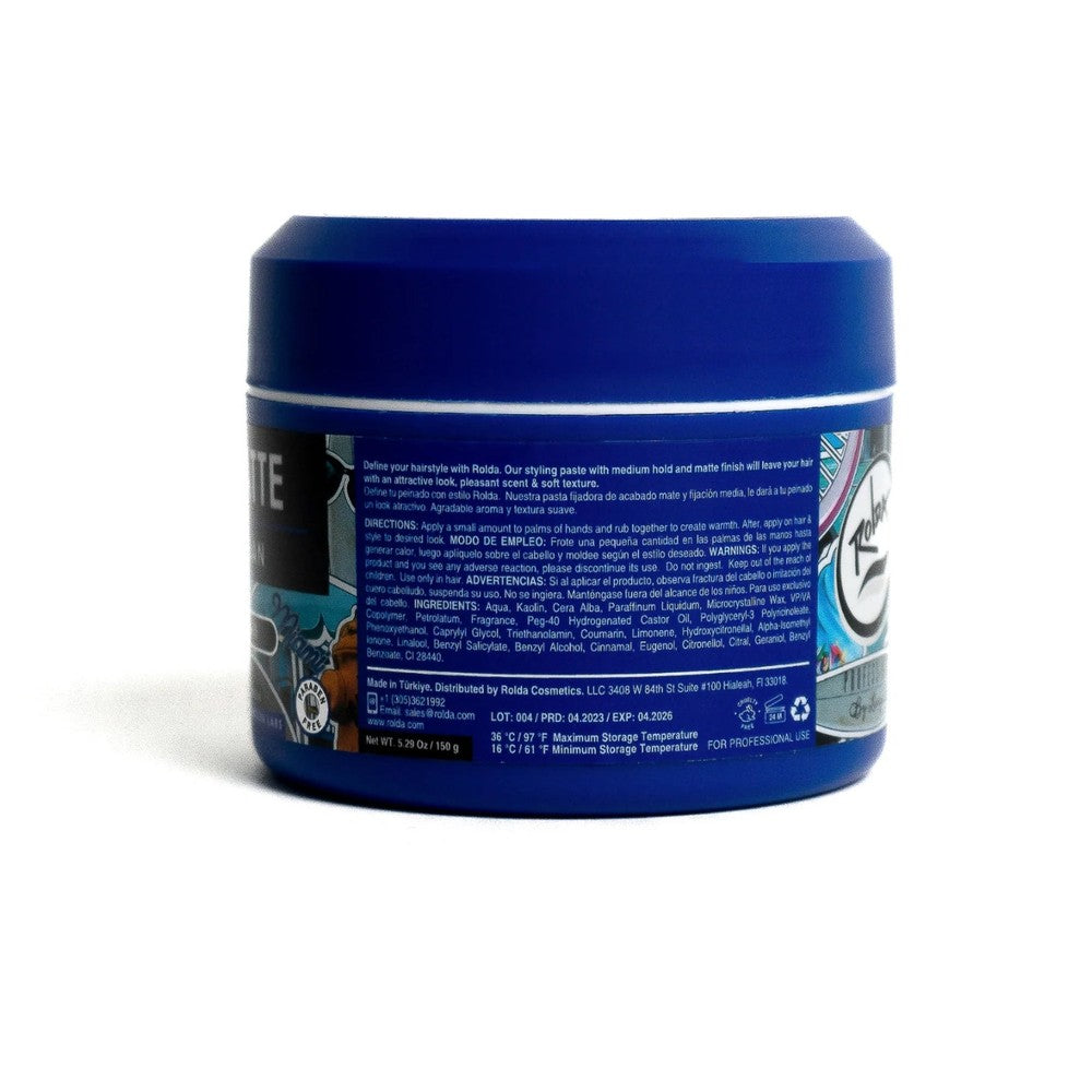 ROLDA- URBAN MOLDING MATTE PASTE