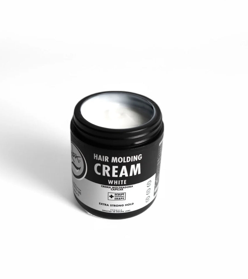 ROLDA- White Hair Molding Cream