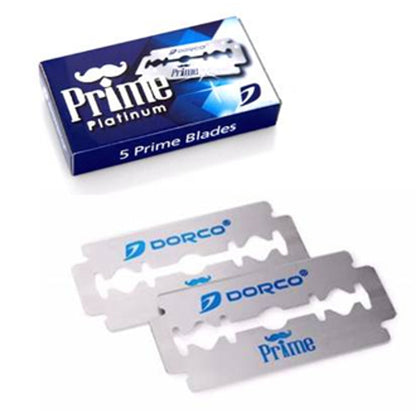 Dorco Prime Double Edge Blades #STP301