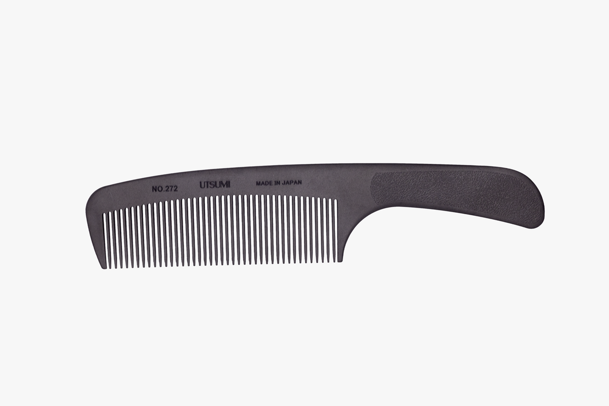 Utsumi Comb 272 Carbon