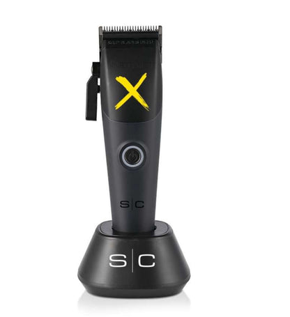INSTINCT X CLIPPER - PROFESSIONAL CORDLESS HAIR CLIPPER WITH VECTOR MOTOR