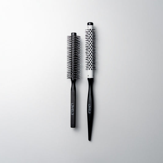 Level3 Round Brush Set 2 Pc