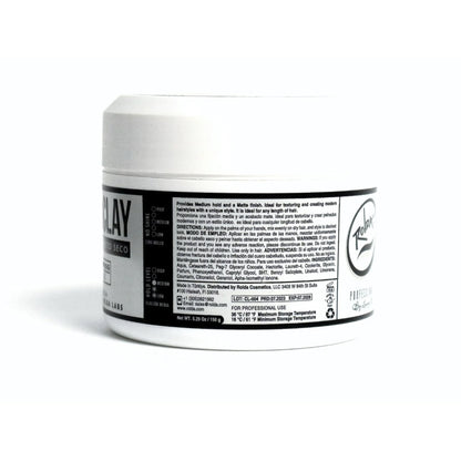 ROLDA-Matte Hair Clay