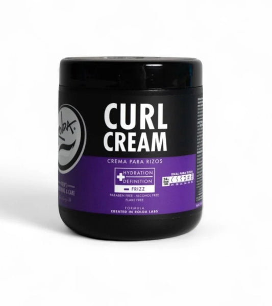 ROLDA- Curl Cream
