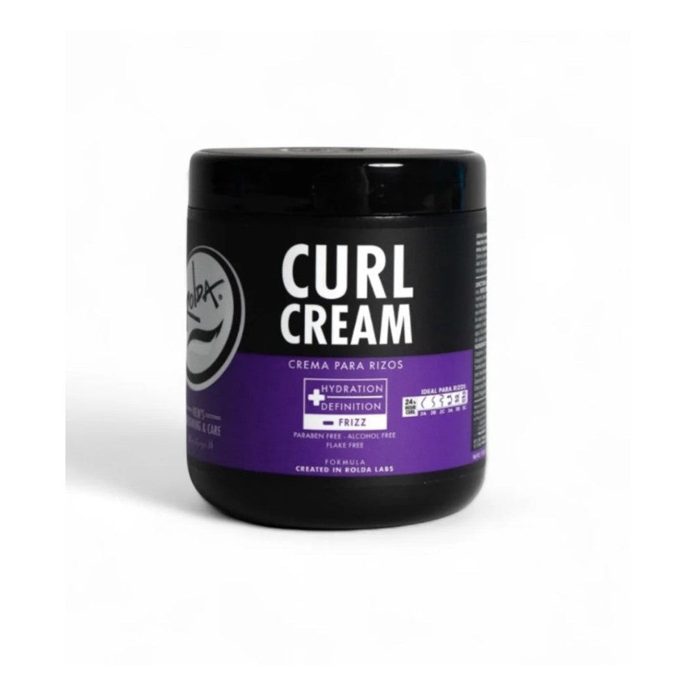 ROLDA- Curl Cream