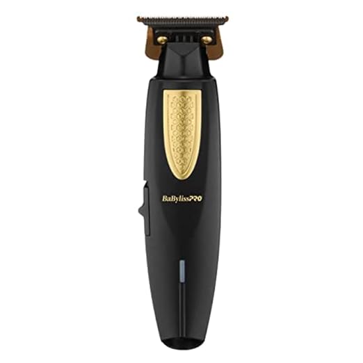 BaBylissPRO LithiumFX Cordless Trimmer