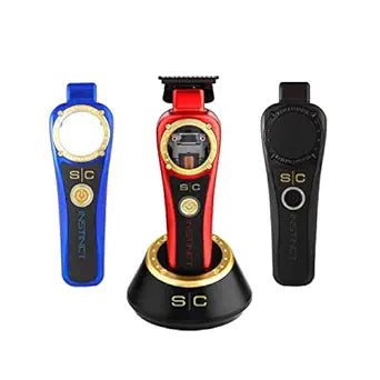 StyleCraft Instinct Professional Hair Trimmer Vector Motor Cordless with Intuitive Torque Control