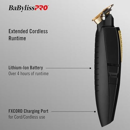 BaBylissPRO LithiumFX Cordless Trimmer