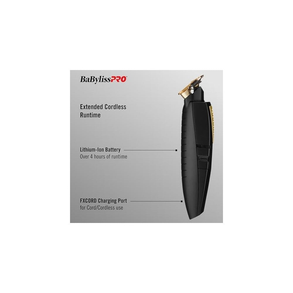BaBylissPRO LithiumFX Cordless Trimmer