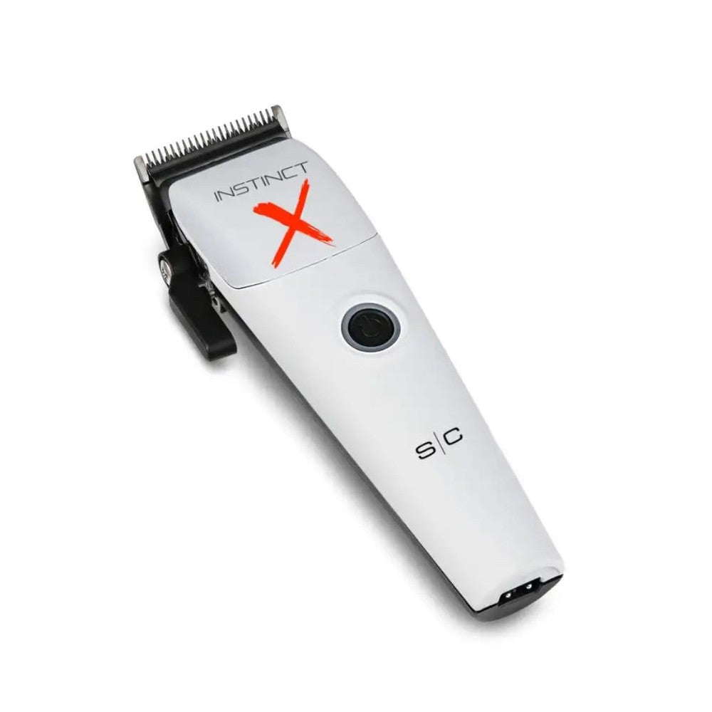 INSTINCT X CLIPPER - PROFESSIONAL CORDLESS HAIR CLIPPER WITH VECTOR MOTOR