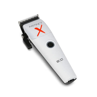 INSTINCT X CLIPPER - PROFESSIONAL CORDLESS HAIR CLIPPER WITH VECTOR MOTOR