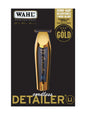 Wahl 5 Star Limited Edition Cordless Detailer Li Gold Trimmer #8171-700