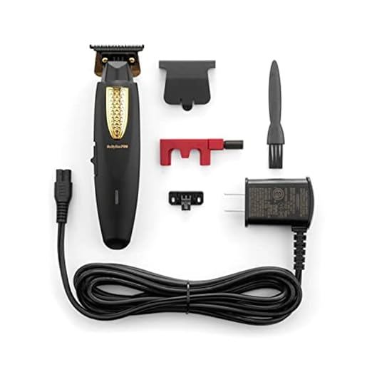 BaBylissPRO LithiumFX Cordless Trimmer