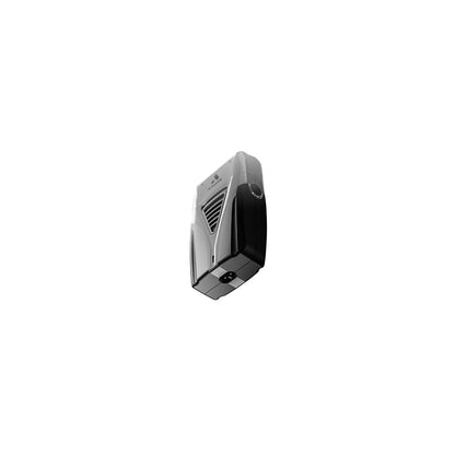 Andis TS-2 17255 Pro Foil Lithium Titanium Foil Shaver, Cord/Cordless, Smooth Shaving Cordless Shaver with Charger, Black