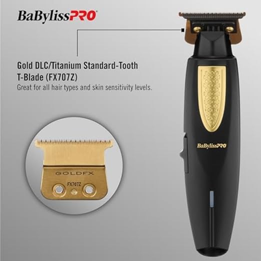 BaBylissPRO LithiumFX Cordless Trimmer