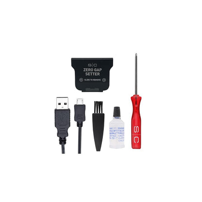StyleCraft Instinct Professional Hair Trimmer Vector Motor Cordless with Intuitive Torque Control