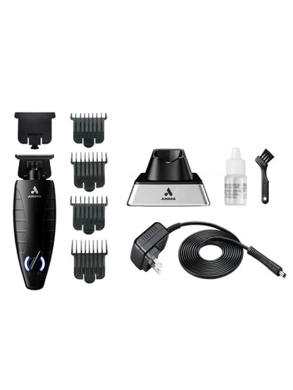 Andis Black Label GTX-EXO M-Force Cordless Li Trimmer #561862