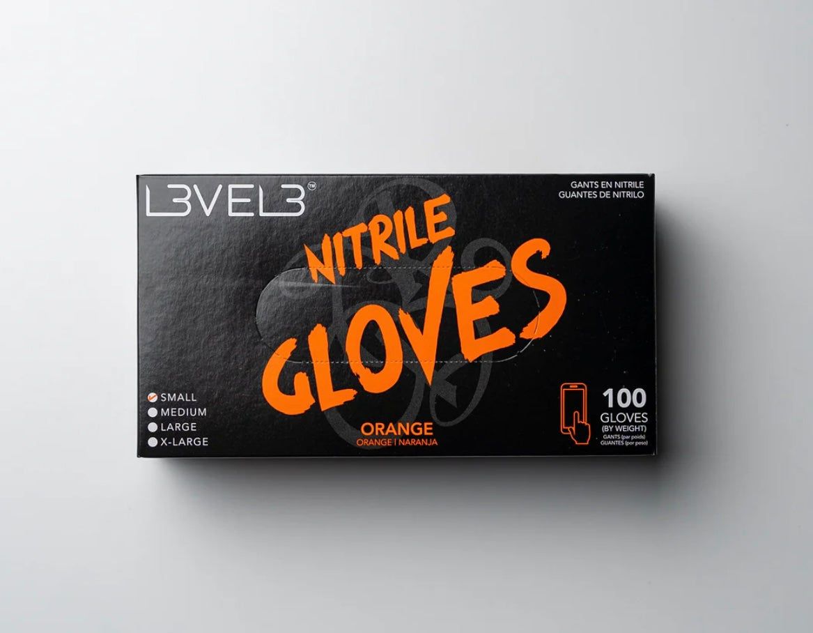 NITRILE GLOVES