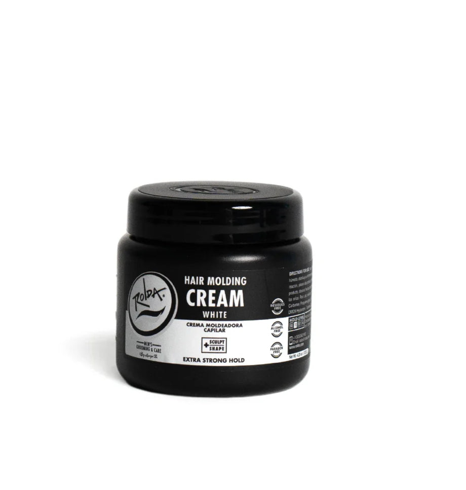 ROLDA- White Hair Molding Cream