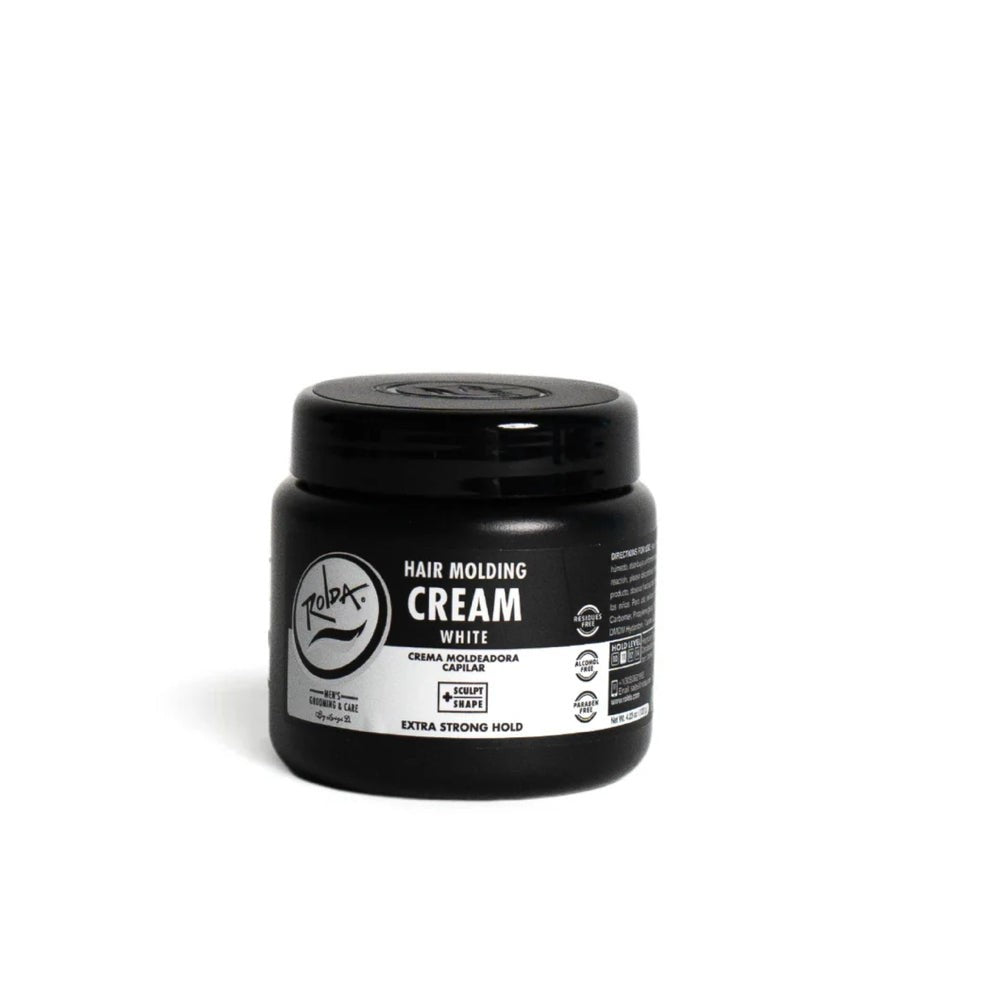 ROLDA- White Hair Molding Cream