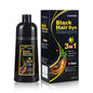 MEIDU Shampoo Shop Black Hair Dye Shampoo