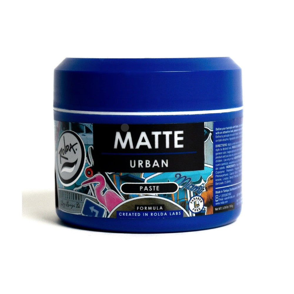 ROLDA- URBAN MOLDING MATTE PASTE
