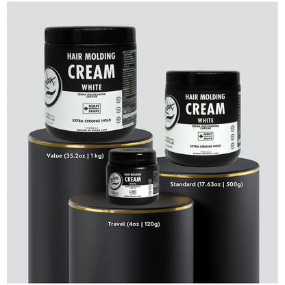 ROLDA- White Hair Molding Cream