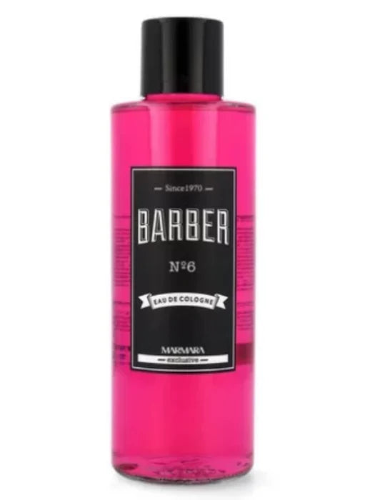 Marmara Barber #6 Aftershave Cologne 500ml