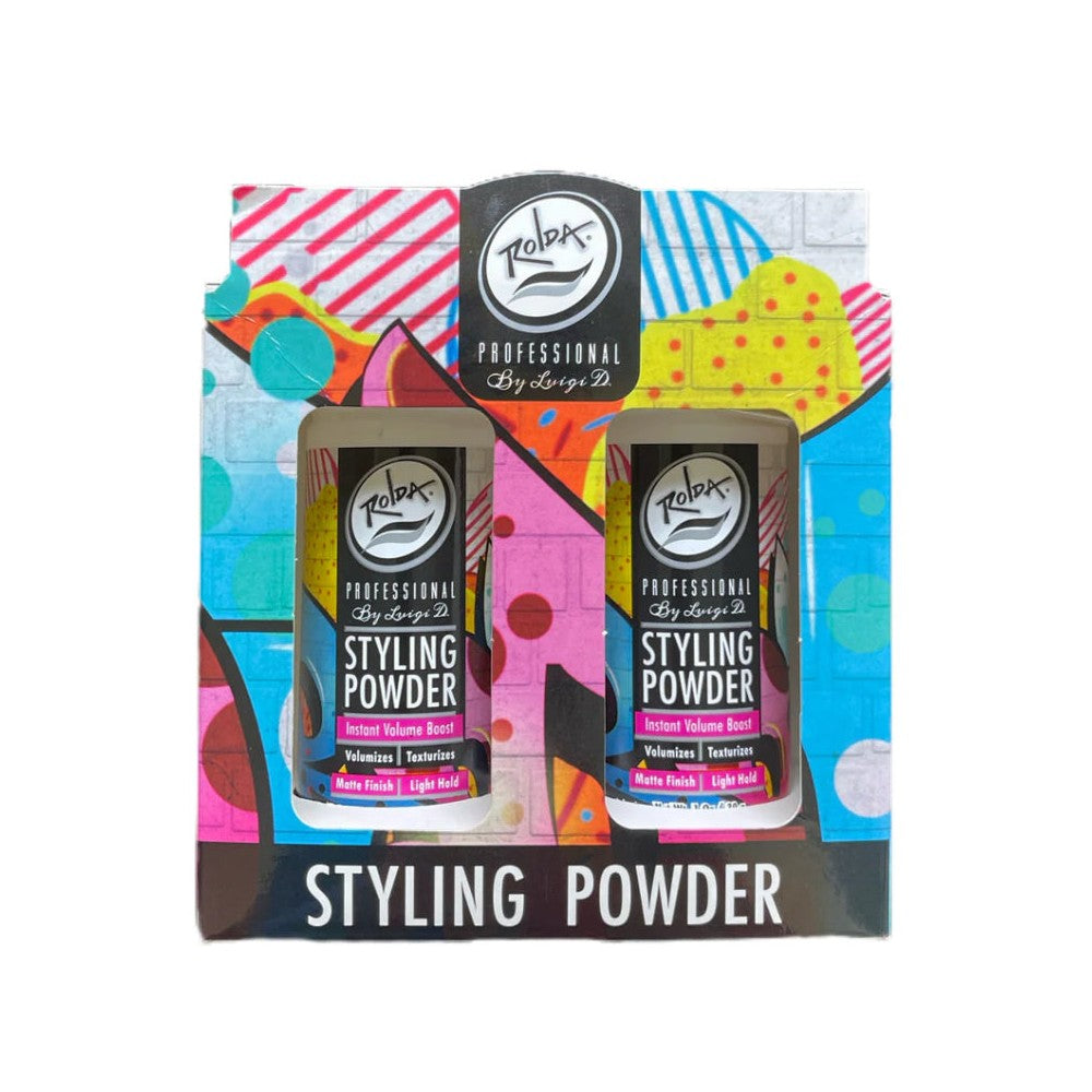 Rolda- Texturizing Styling Powder