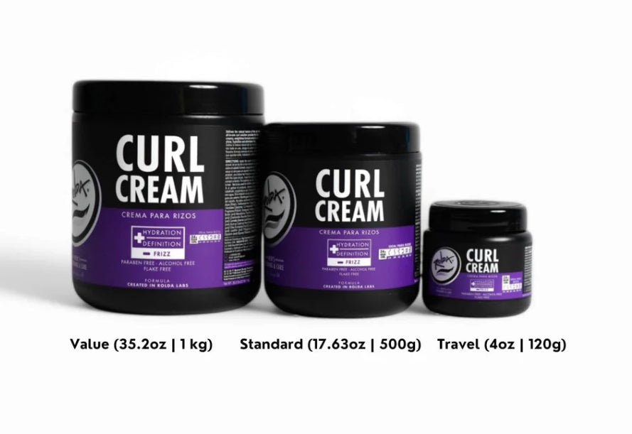 ROLDA- Curl Cream