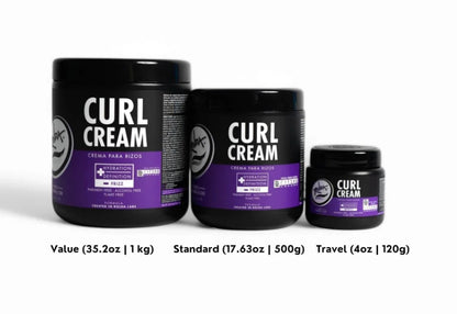 ROLDA- Curl Cream
