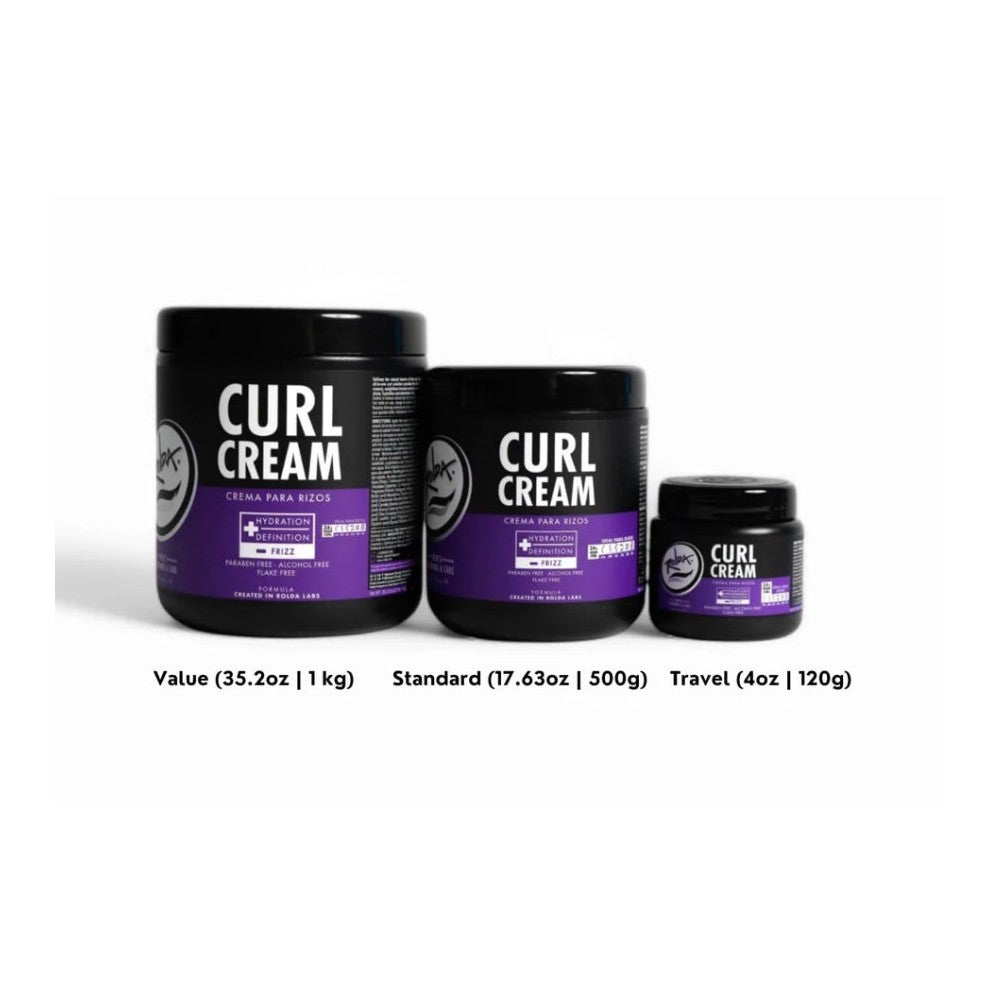 ROLDA- Curl Cream