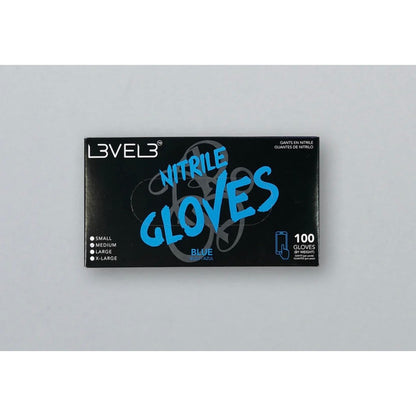 LEVEL 3 NITRILE GLOVES