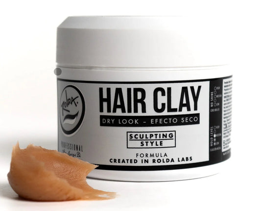 ROLDA-Matte Hair Clay