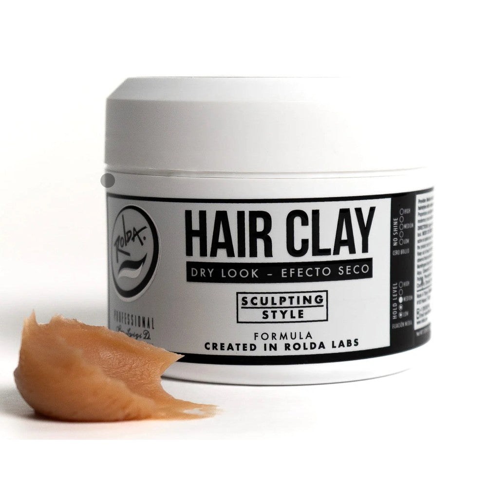 ROLDA-Matte Hair Clay