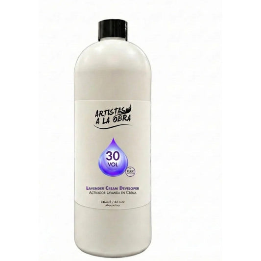 Lavender Cream Developer V30