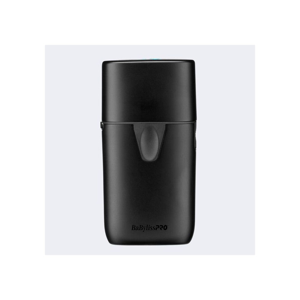 BaBylissPRO® UVFOIL Matte Black UV Single-Foil Shaver