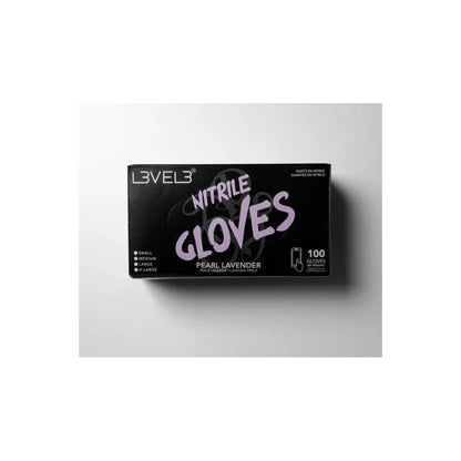 LEVEL 3 NITRILE GLOVES