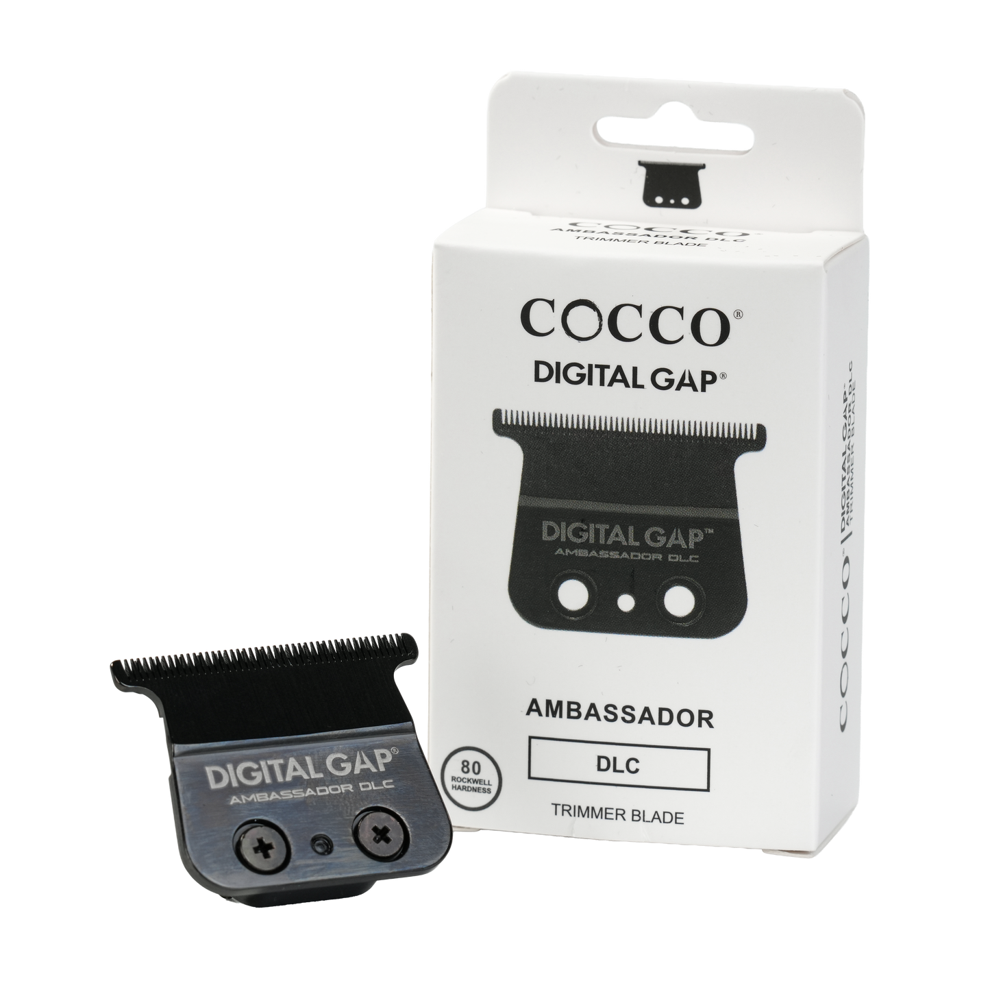 Cocco Digital Gap Ambassador DLC Trimmer Blade
