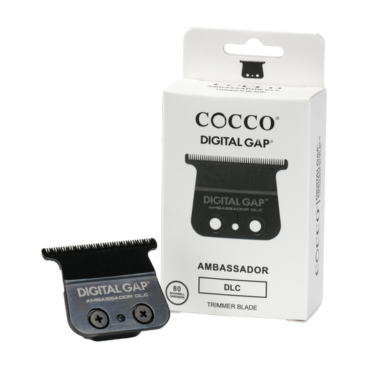 Cocco Digital Gap Ambassador DLC Trimmer Blade