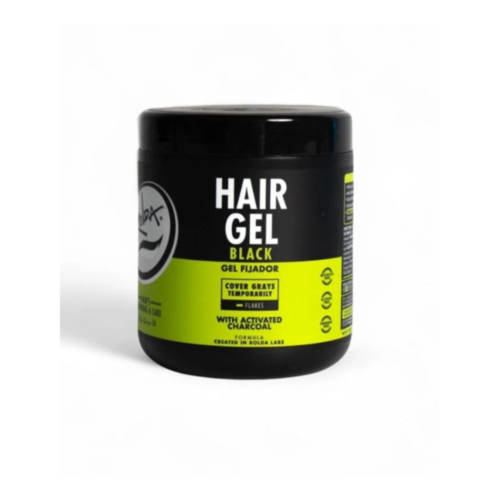 Rolda- Black Hair Styling Gel