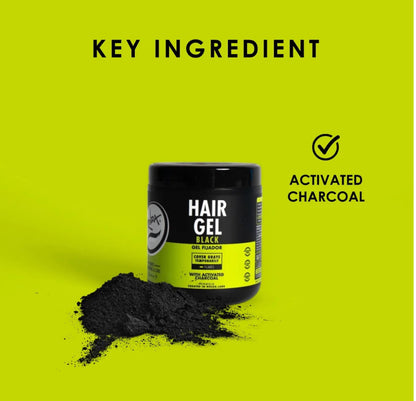 Rolda- Black Hair Styling Gel