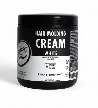 ROLDA- White Hair Molding Cream