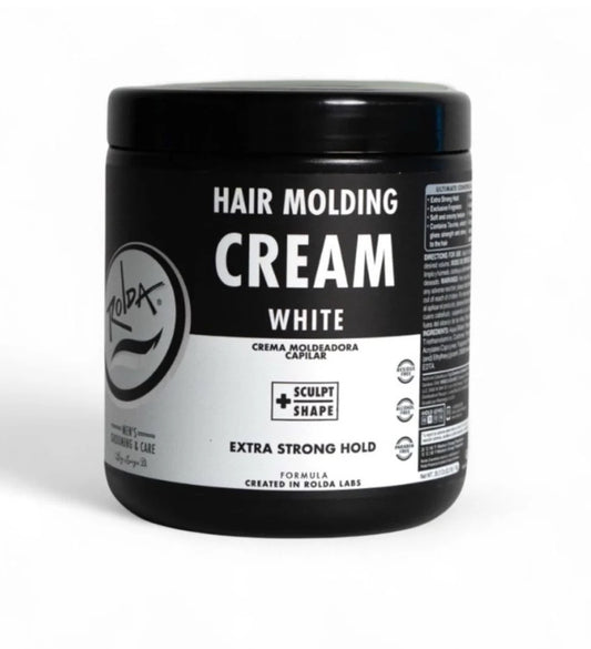 ROLDA- White Hair Molding Cream