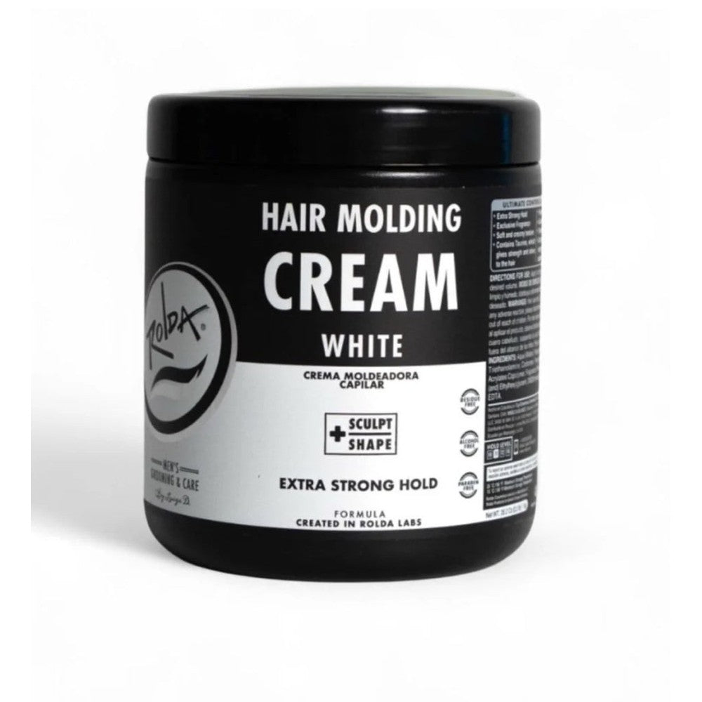 ROLDA- White Hair Molding Cream